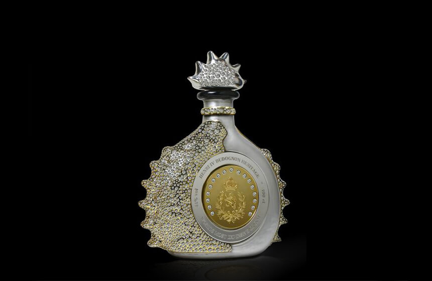 Henri IV Dudognon Heritage Cognac Grande Champagne