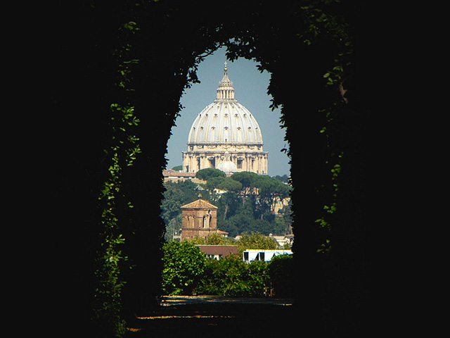 Il Buco della Serratura