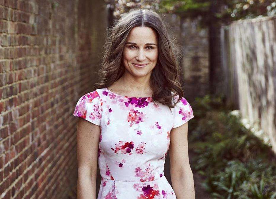 Lo stile di Pippa Middleton
