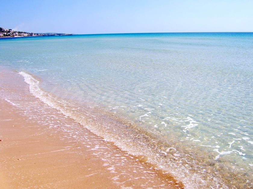 Marina di Pescoluse, Puglia spiagge più belle sud italia