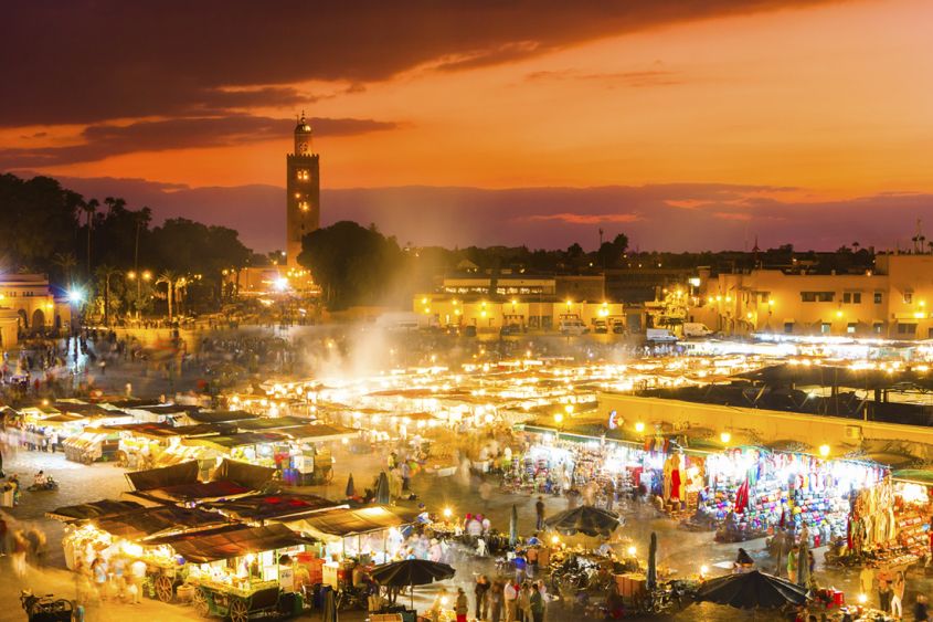 Marrakesh