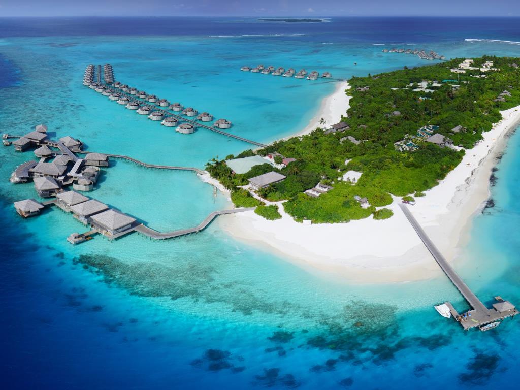 Six Senses Latitude Laamu