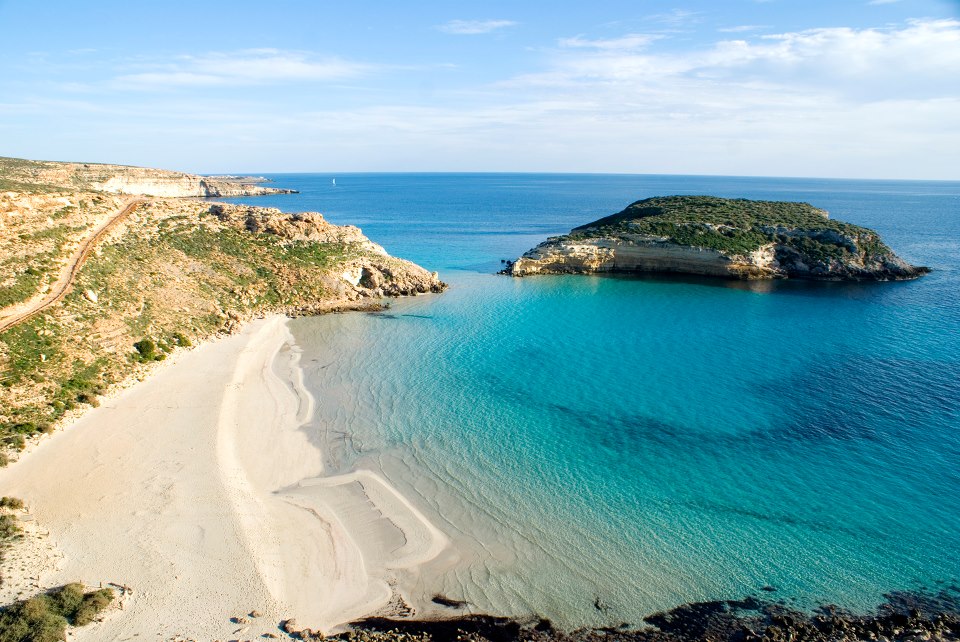 Spiaggia dei Conigli Lampedusa