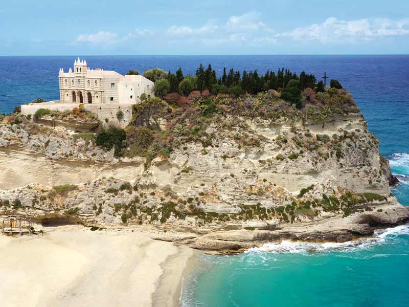 Spiaggia di Marina dell’Isola - Calabria