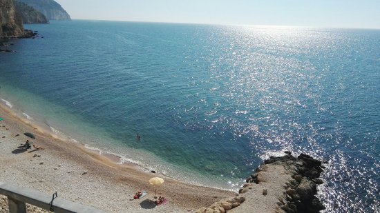 Spiaggia Punta Rossa Puglia foggia spiagge più belle d'italia