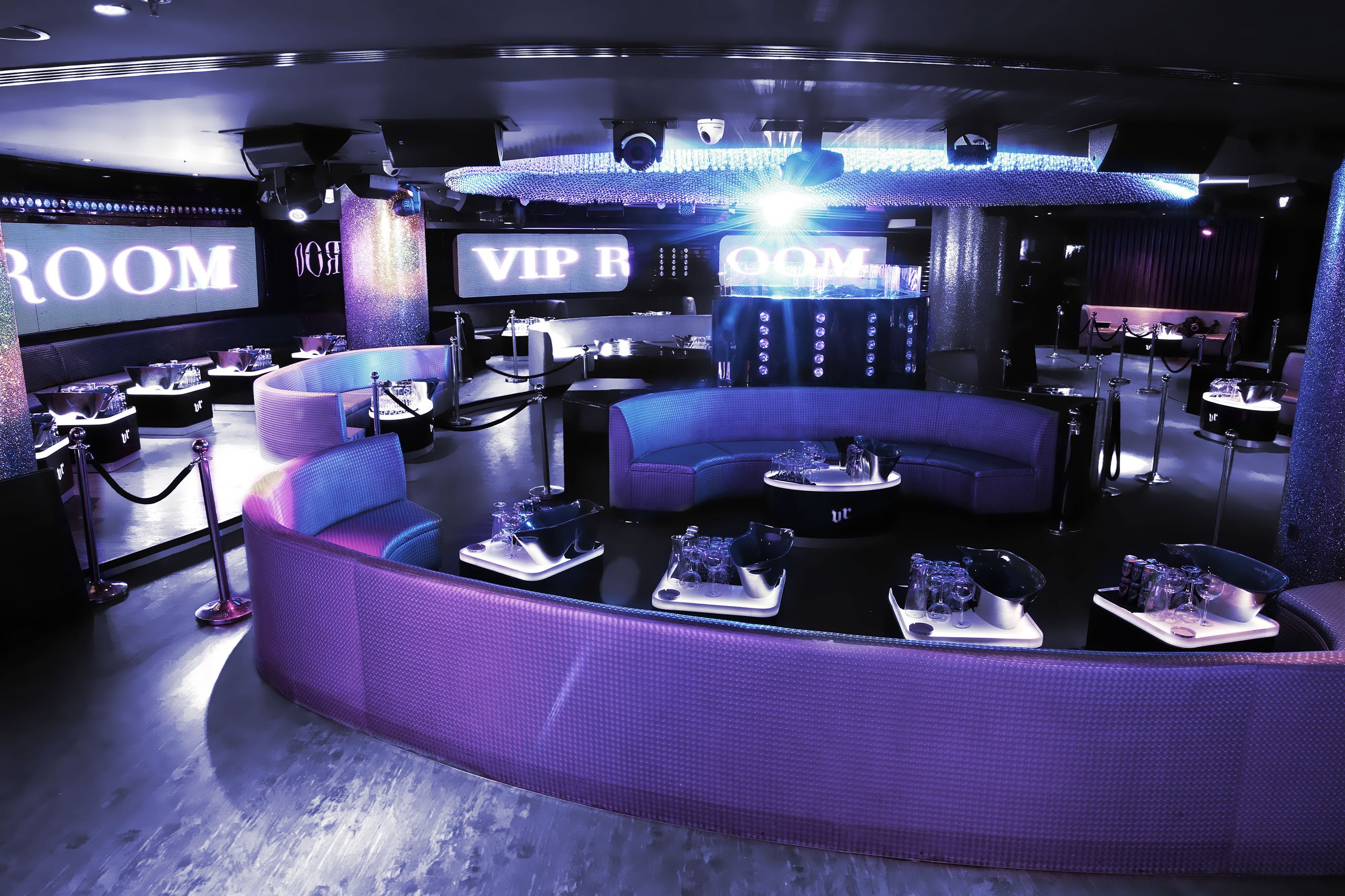 vip room dubai