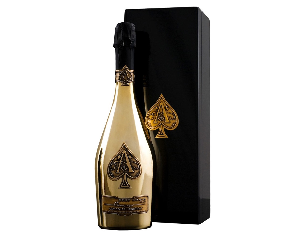 Armand De Brignac Brut Gold (Ace of Spades)