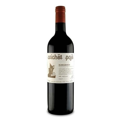 Barbaresco Crichët Pajé 2007 I Paglieri Roagna