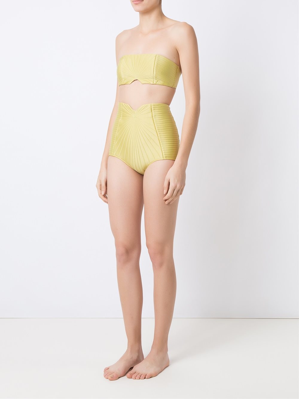 Bikini a vita alta Adriana Degreas