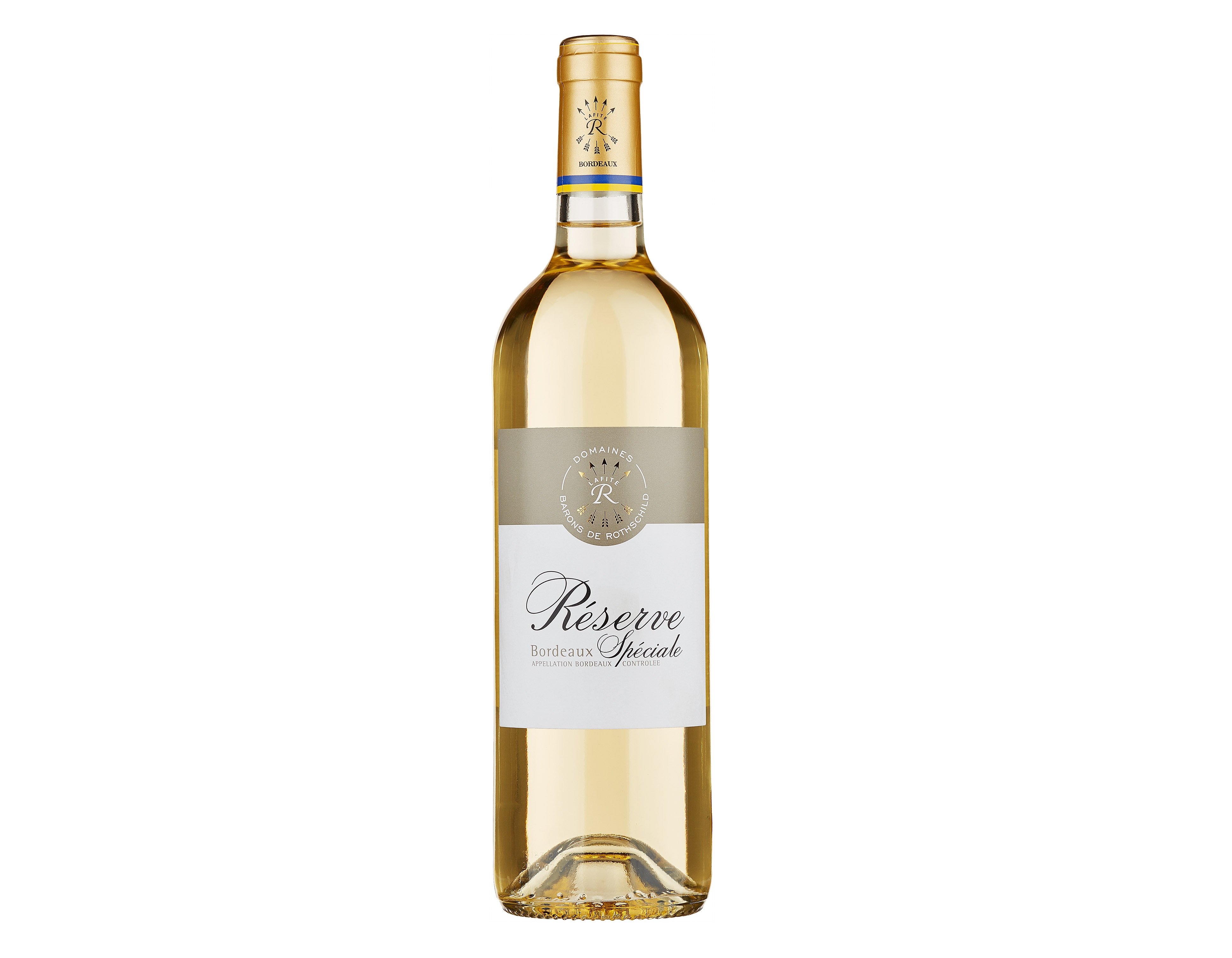 Bordeaux Blanc “Réserve Spéciale” 2015 Domaines Barons de Rothschild