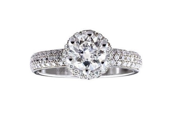 Cartier MinouFullPave