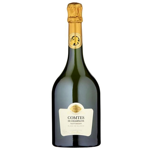 Champagne Brut Rosé Comtes de Champagne 2006 Taittinger