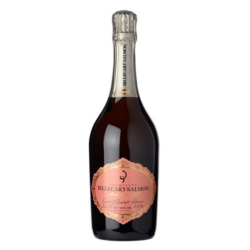 Champagne Brut Rosé Cuvée Elisabeth Salmon 2006 Billecart Salmon