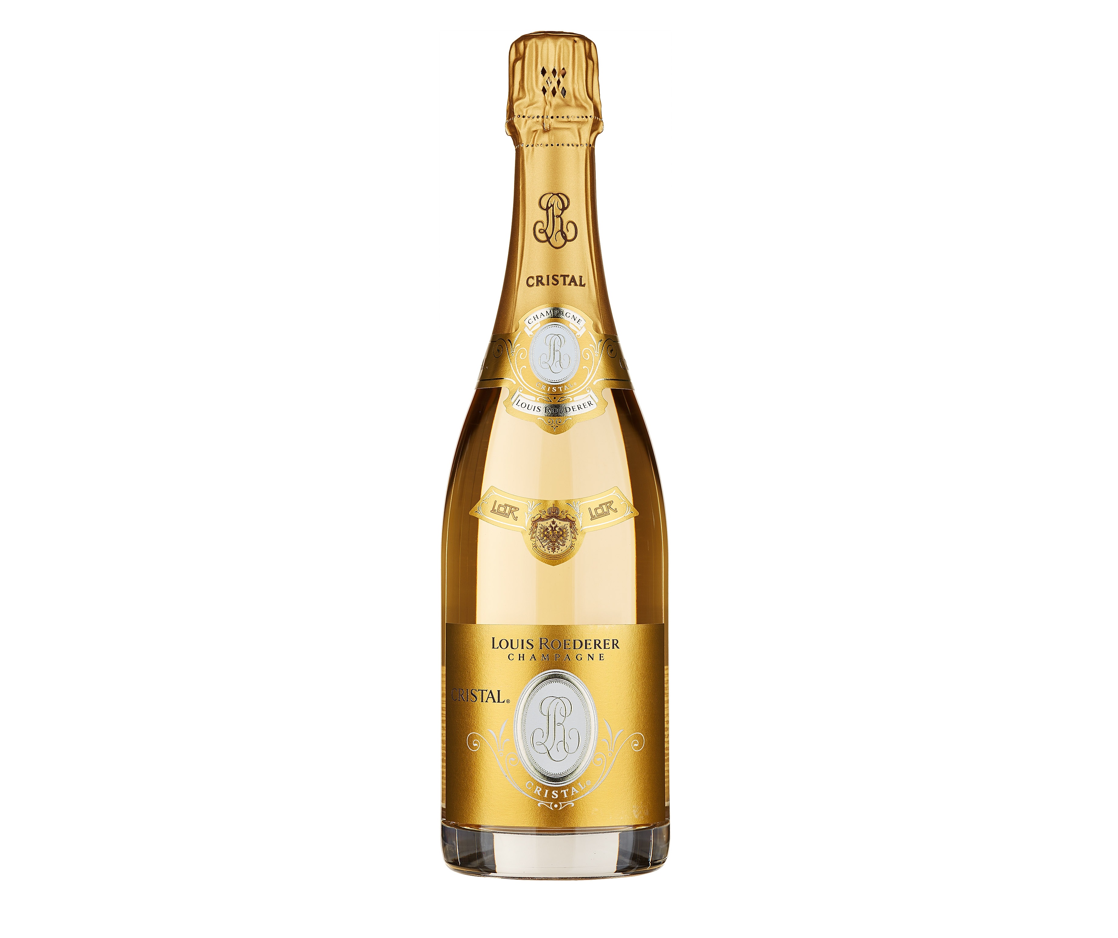 Champagne Cristal 2009 Louis Roederer champagne più costosi del mondo