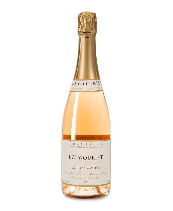 Champagne Egly Ouriet Rosè Grand Cru migliori bottiglie