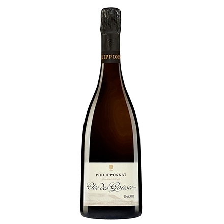 Champagne Rosé Clos des Goisses Juste 2005 Philipponnat migliori bottiglie