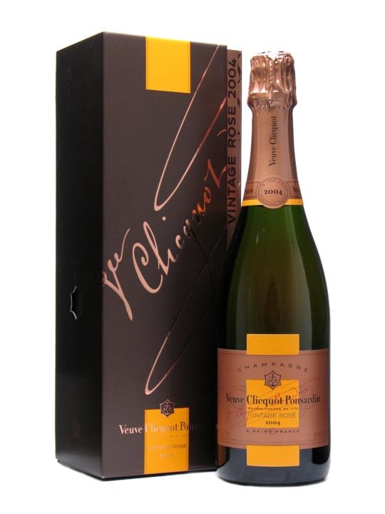 Champagne Veuve Clicquot Vintage 2008 Rosè migliori bottiglie
