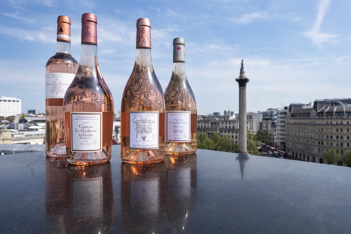 Chateau La Gordonne, Cotes de Provence Rosè La Chapelle