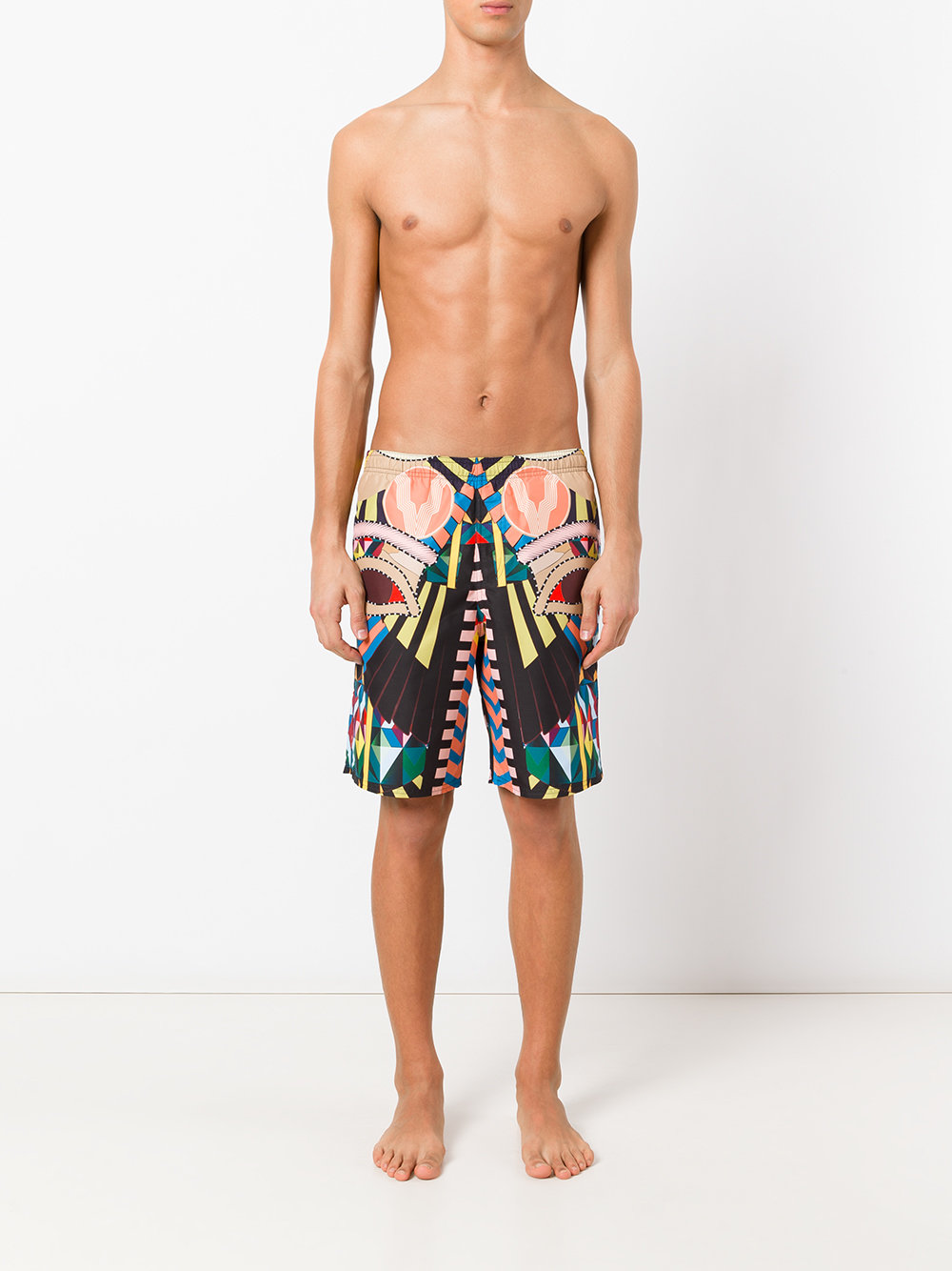 Costume stampato Givenchy