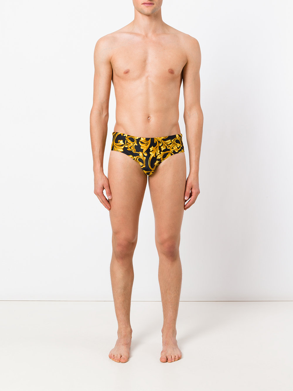Costume uomo a slip Versace