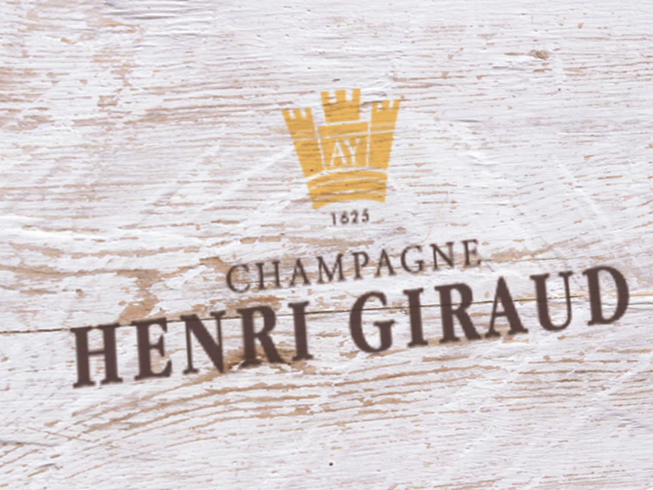 Coteaux Champenois Grand Cru d'Aÿ Blanc 2009 Henri Giraud