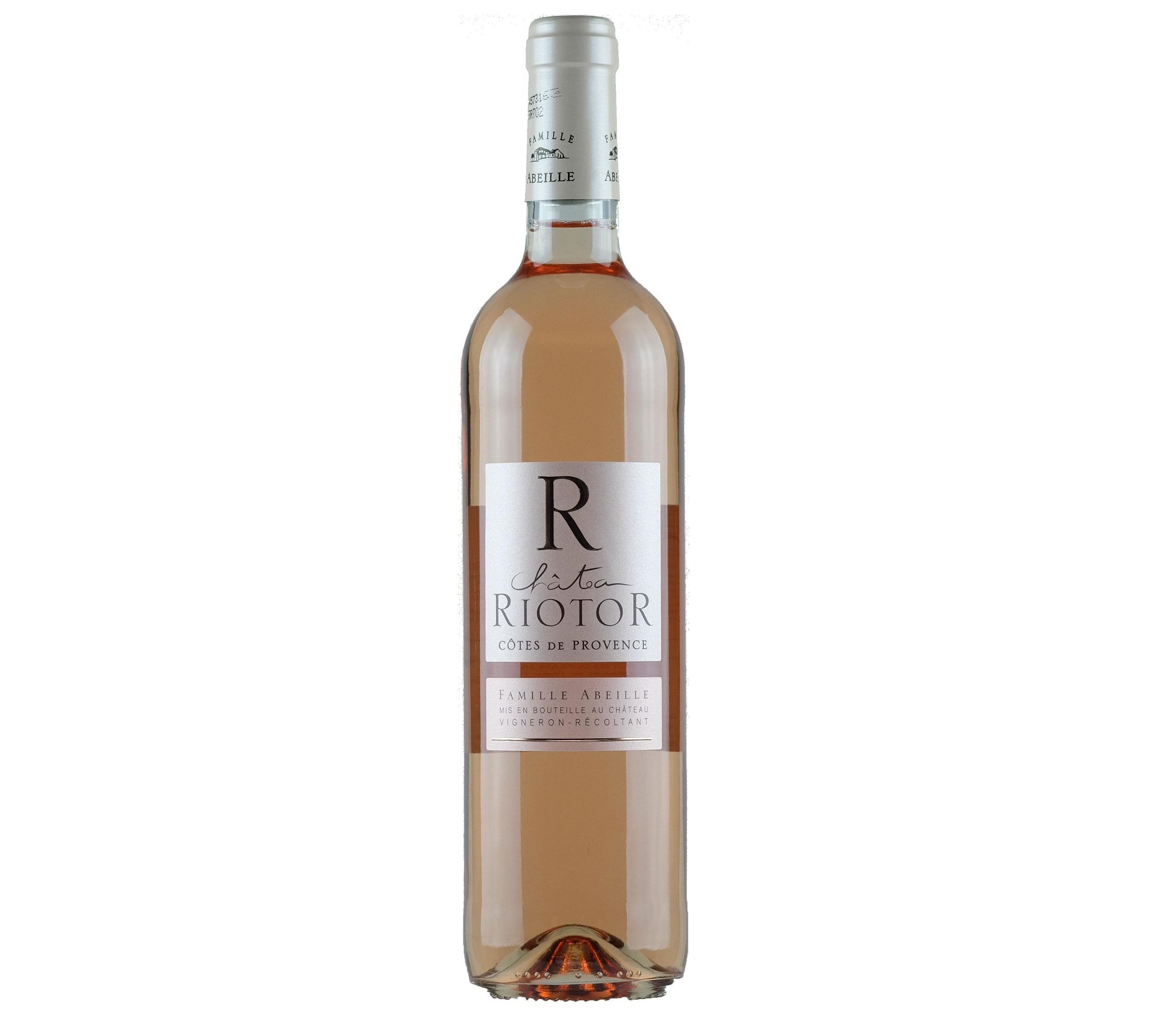 Cotes de Provence Rosè Magnum – Chateau Riotor