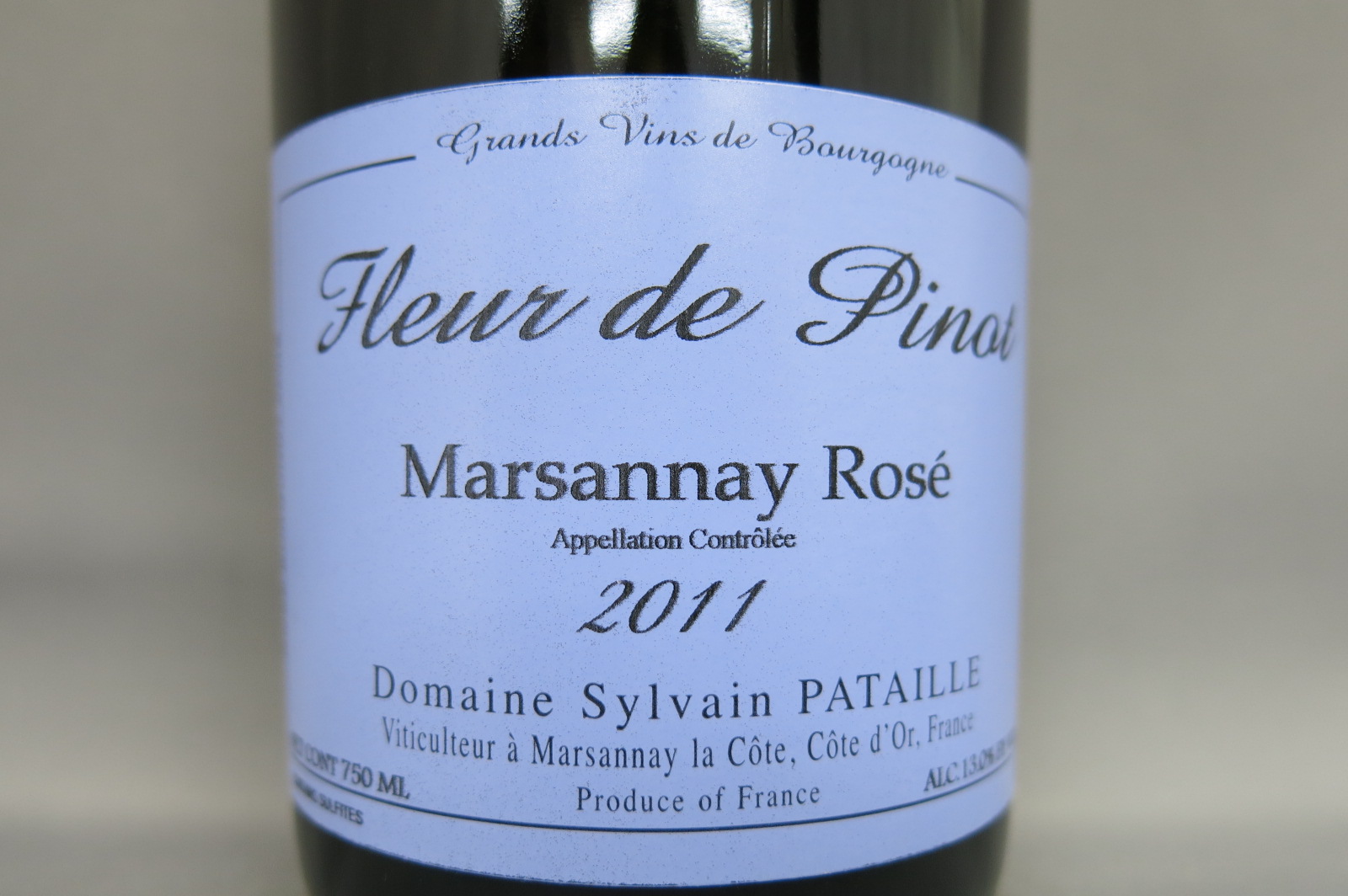 Domaine Sylvain Pataille,