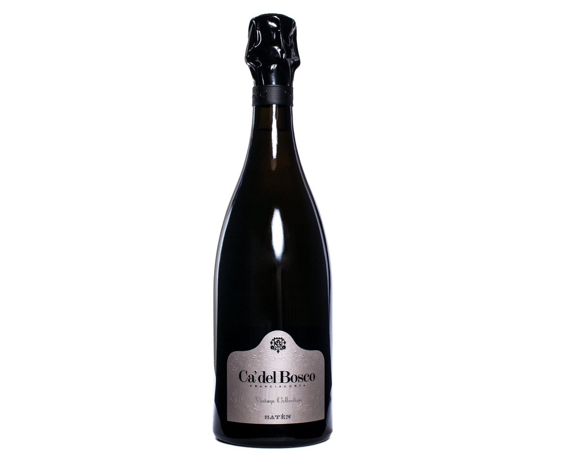 Franciacorta Brut Satèn Vintage Collection 2011 Ca’ del Bosco