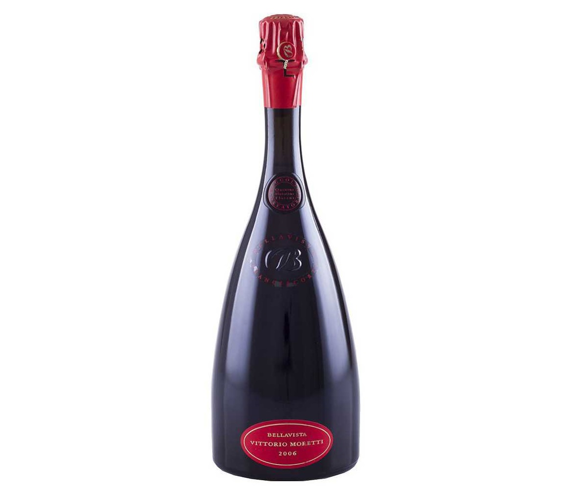 Franciacorta Extra Brut Vittorio Moretti Riserva Meraviglioso
