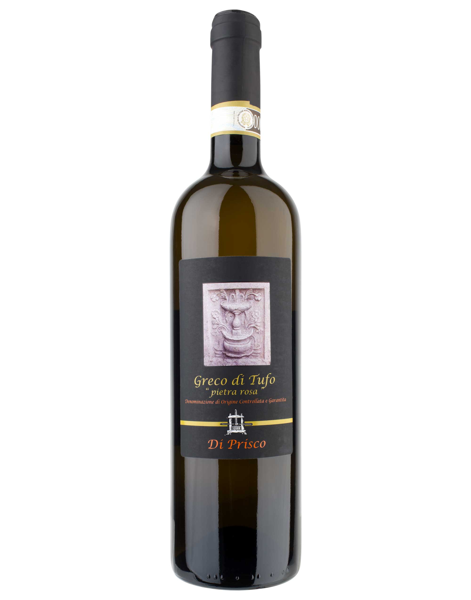 Greco di Tufo Pietra Rosa 2013 Di Prisco