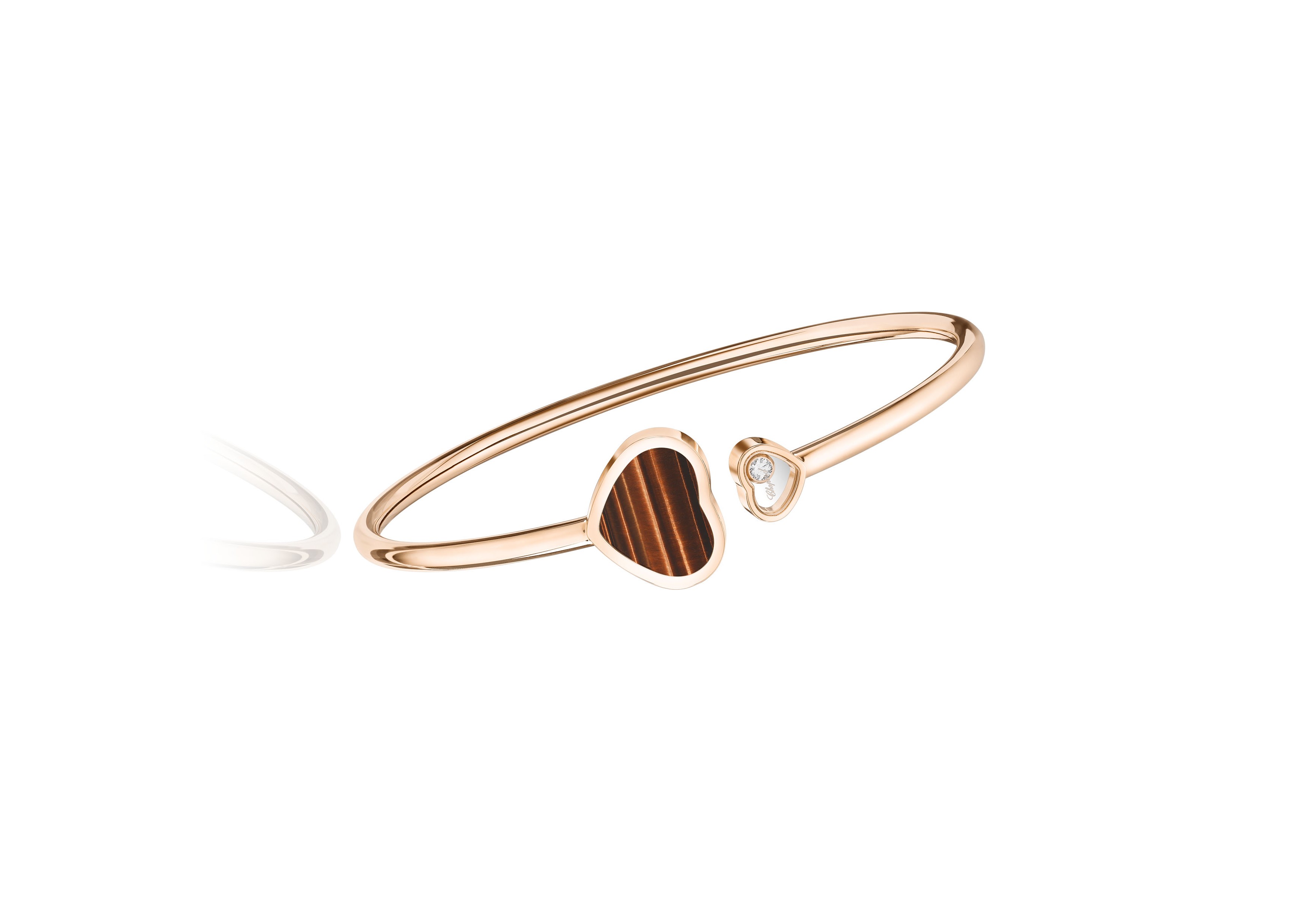 Happy Hearts Bangle Chopard