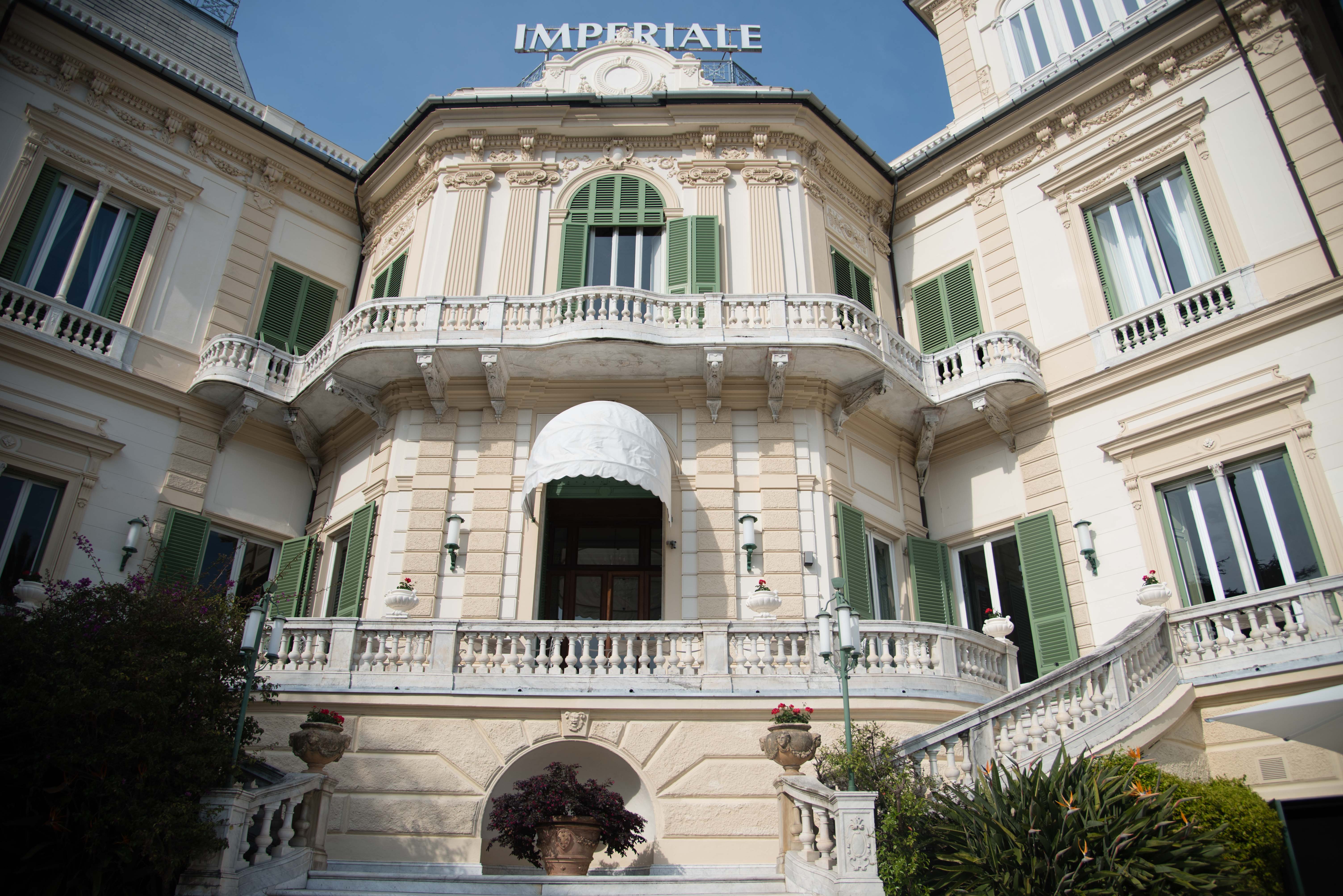 Imperiale Palace Hotel