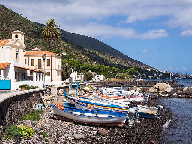 Isola Salina
