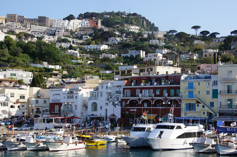 Isola di Capri