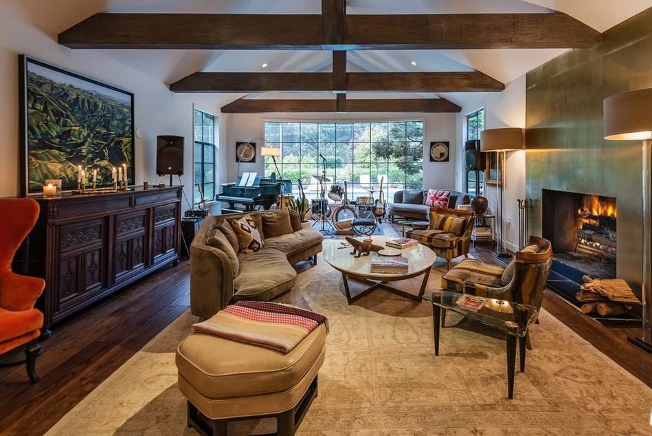 Kate Walsh affitta la sua casa di Los Angeles (1)