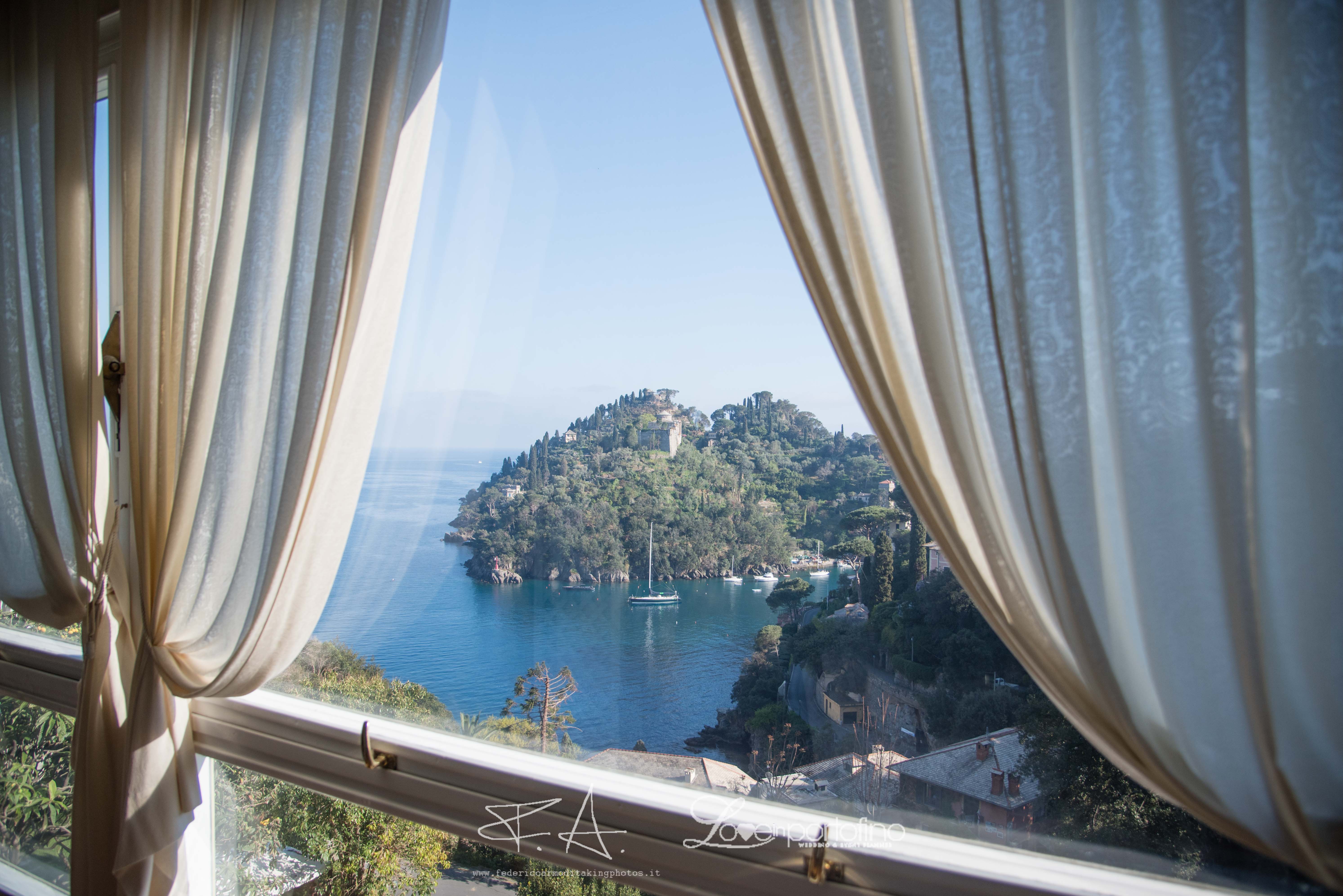 Portofino dal Belmond Hotel Splendido