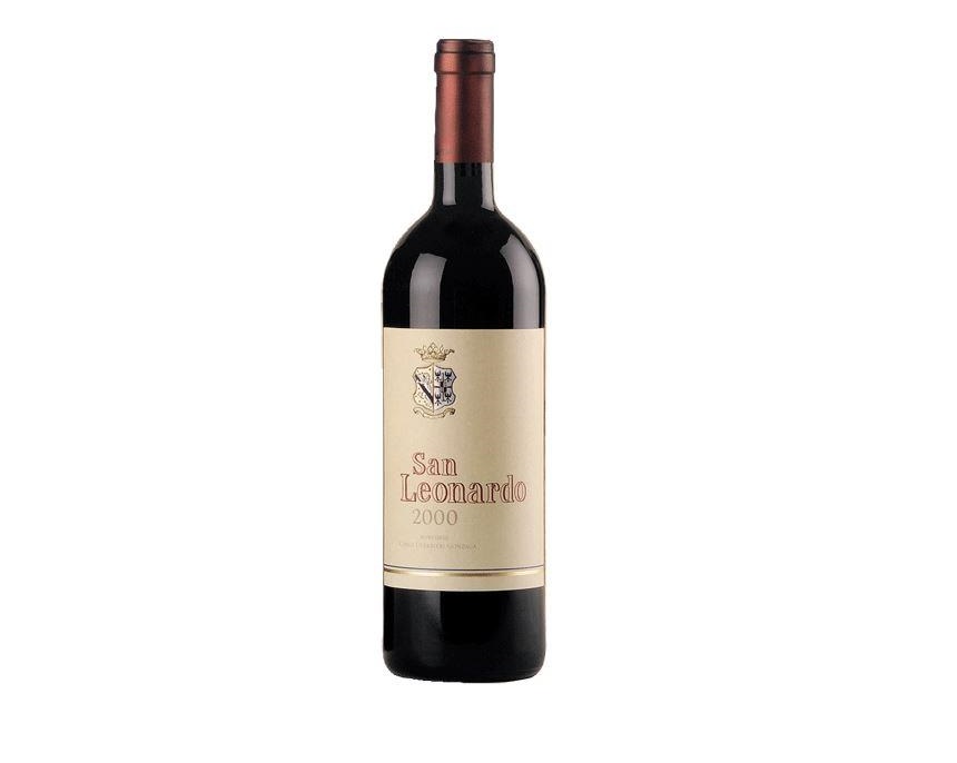 San Leonardo 2011 Tenuta San Leonardo