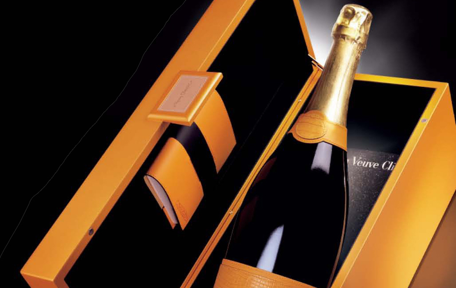 Veuve Clicquot Yellowboam Ostrich Limited champagne più costosi al mondo