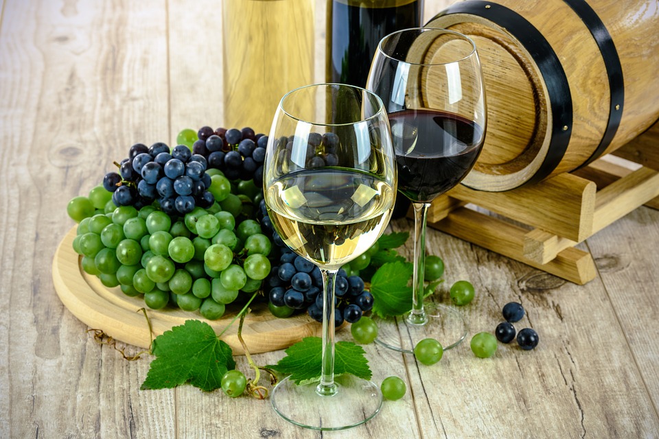 Vini del Trentino Alto Adige