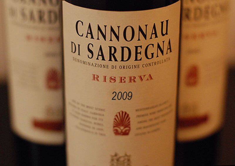 Vini della Sardegna