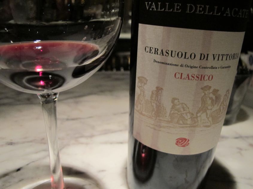 Vini della Sicilia