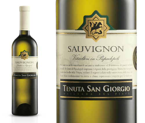 VinoBiancoFermoSauvignonVeneto