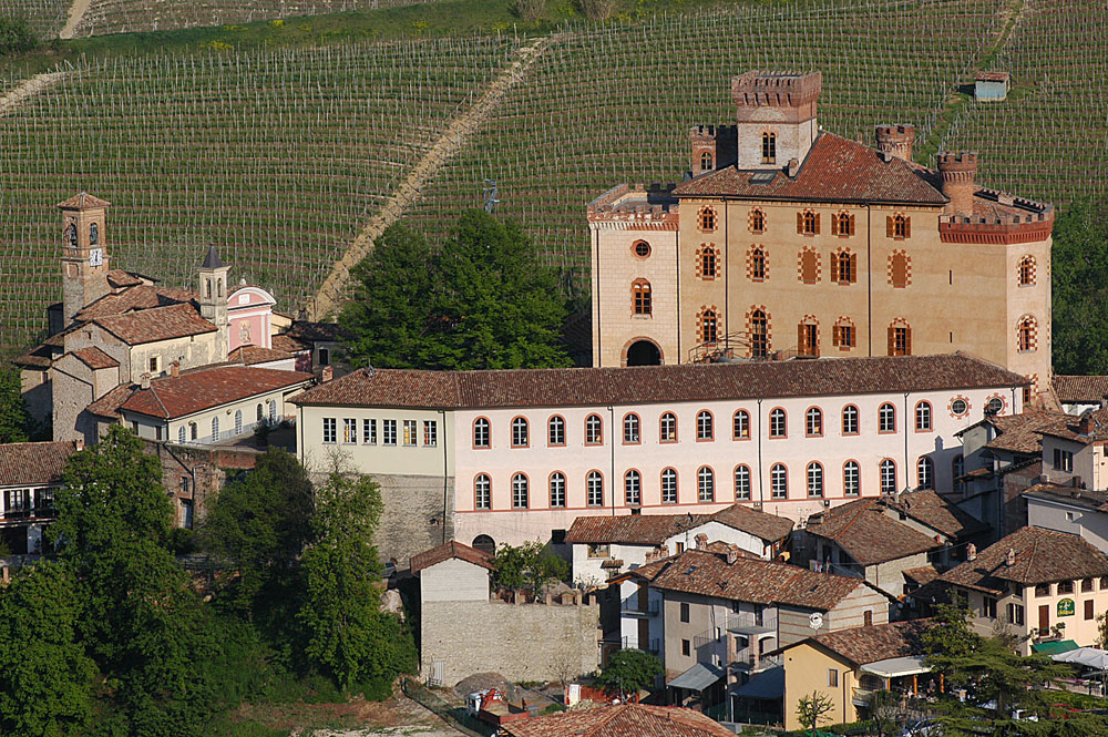 antiche cantine marchesi di barolo