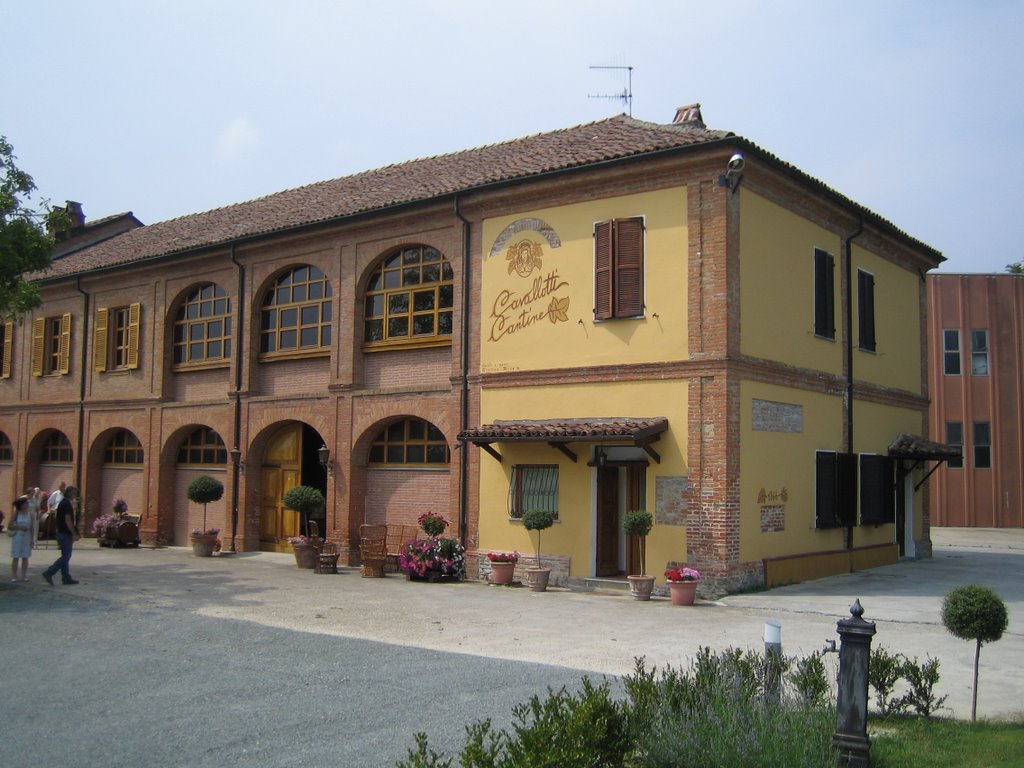 cantine cavallotti