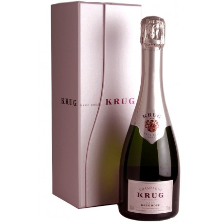 champagne krug rose mezza coffret migliori bottiglie