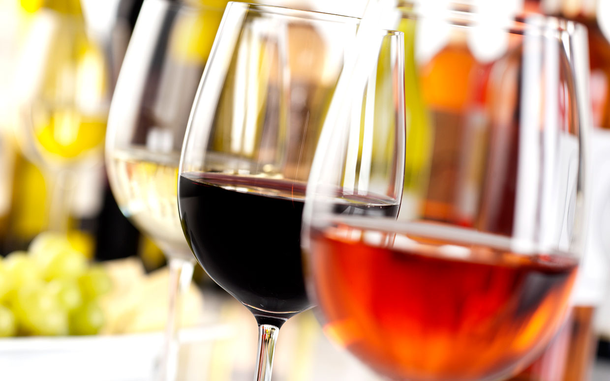 le caratteristiche di un buon vino