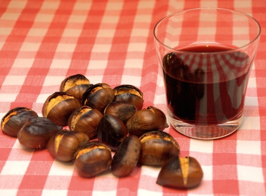 vinorossocastagne