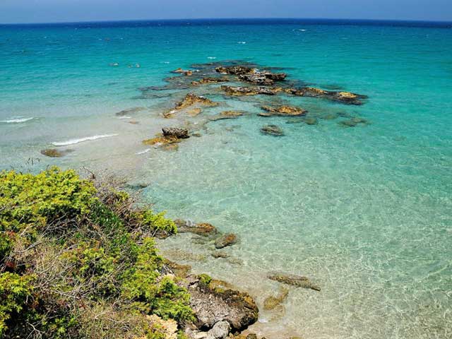 Baia dei Turchi