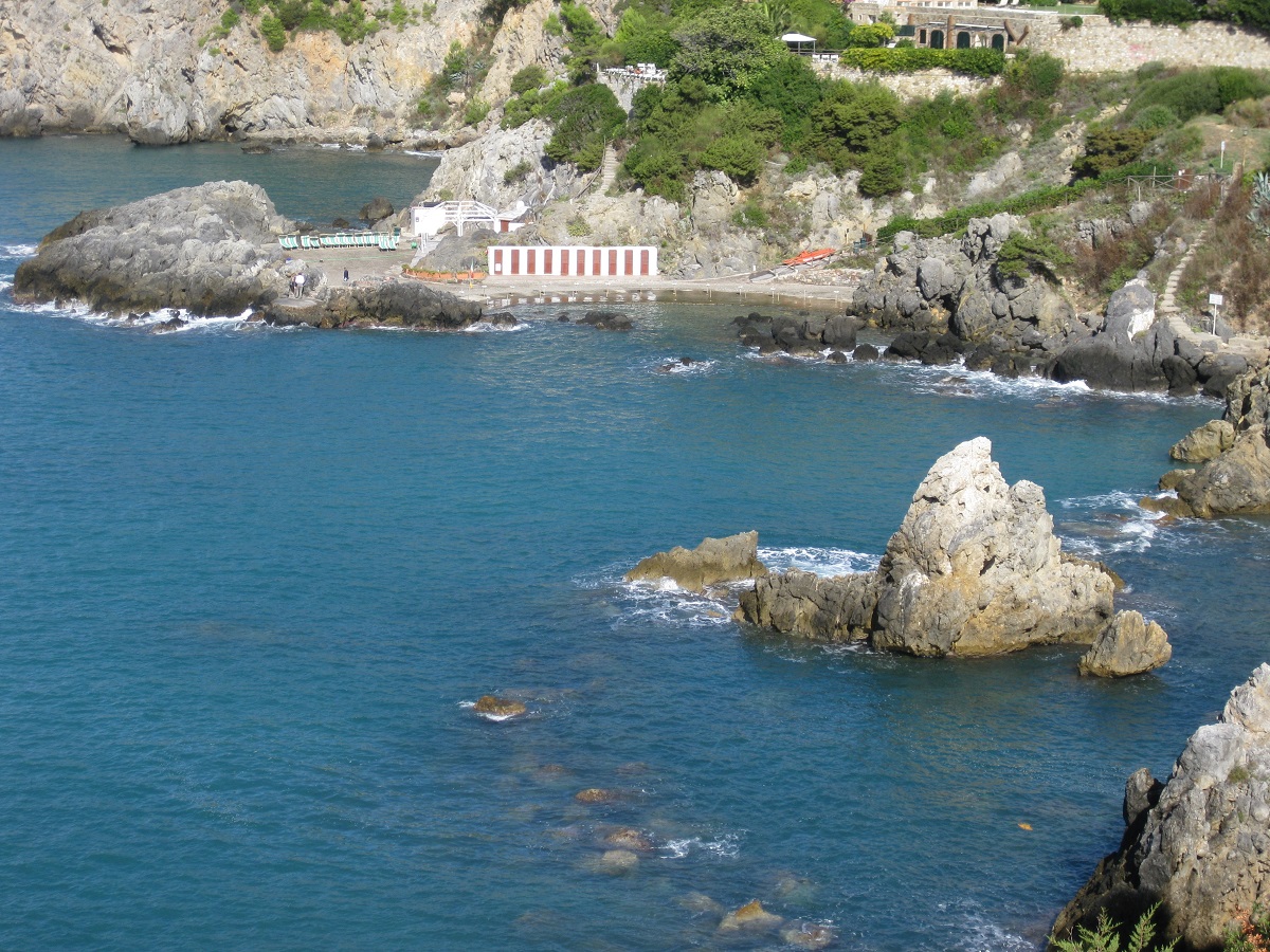 Cala Bagno delle Donne spiagge più belle toscana