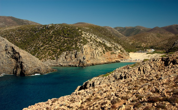 Cala Domestica e le spiagge della Sardegna Ovest